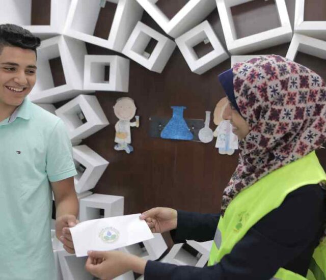 We bring more than help, we sow hope !