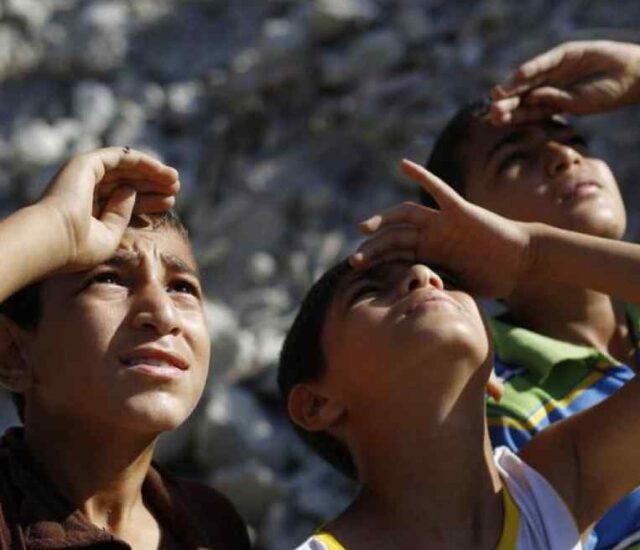 Palestinians: a people in permanent shock