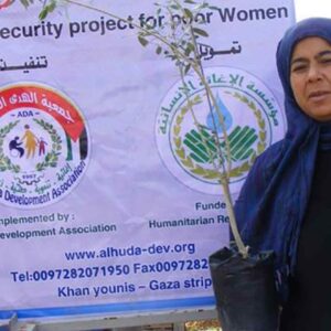 Development project for rural women