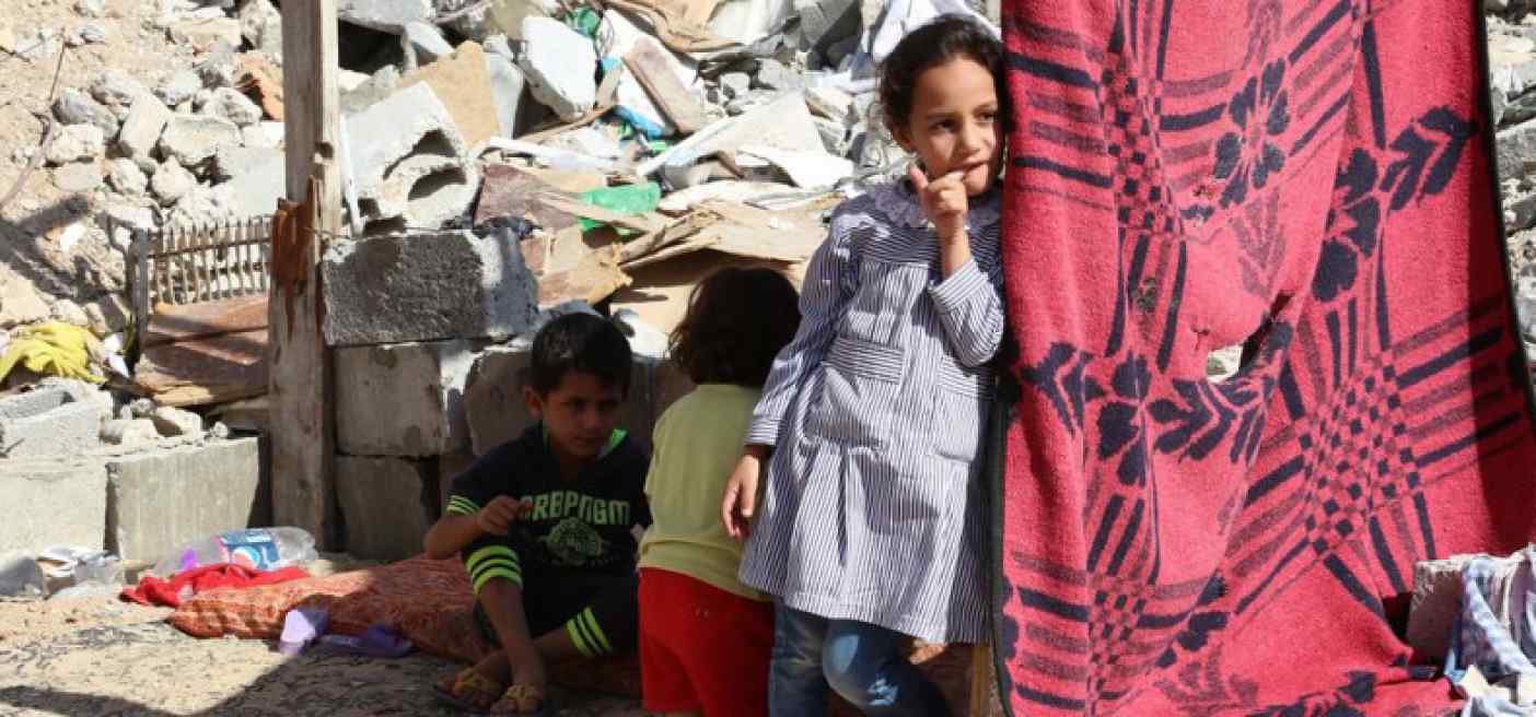 The cry of your heart will cover the din of Humanity!