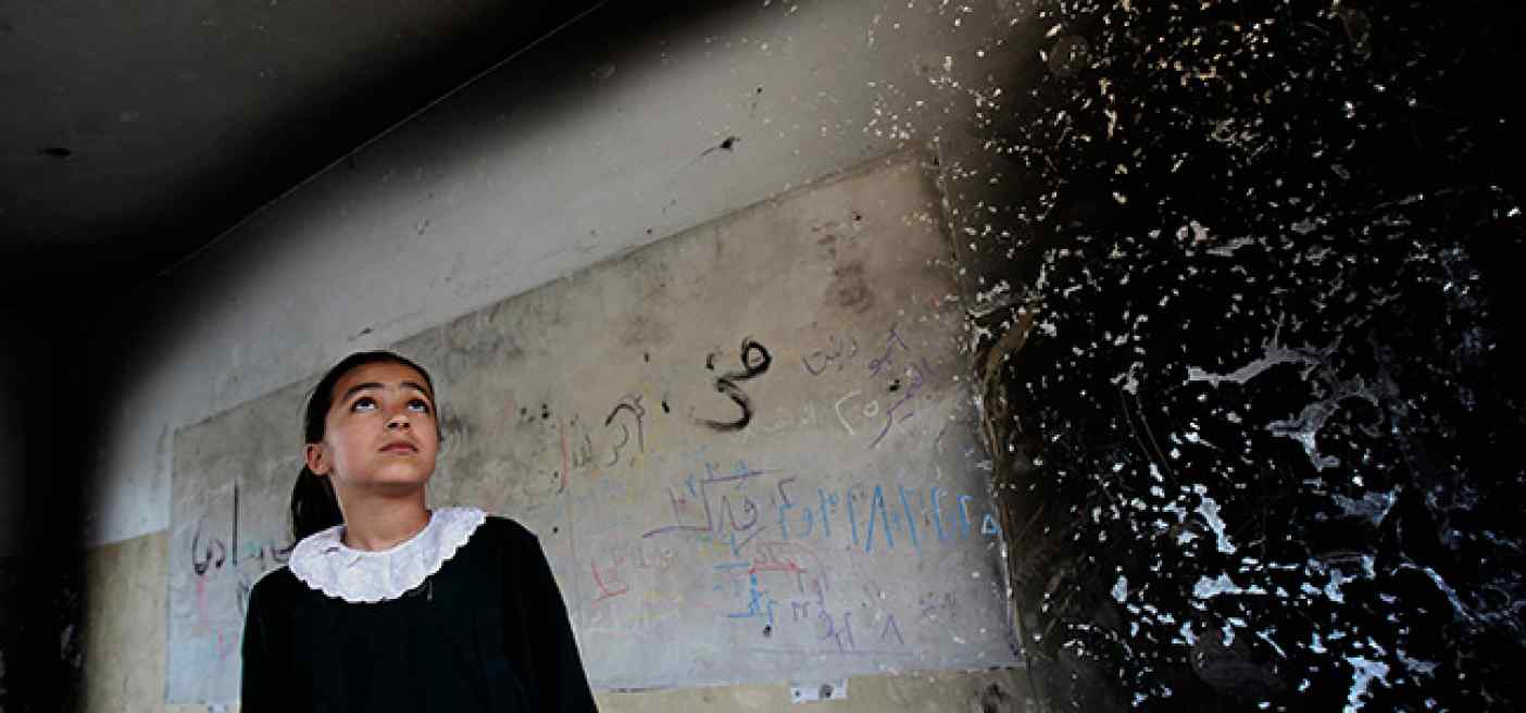 All is well for the Palestinians!