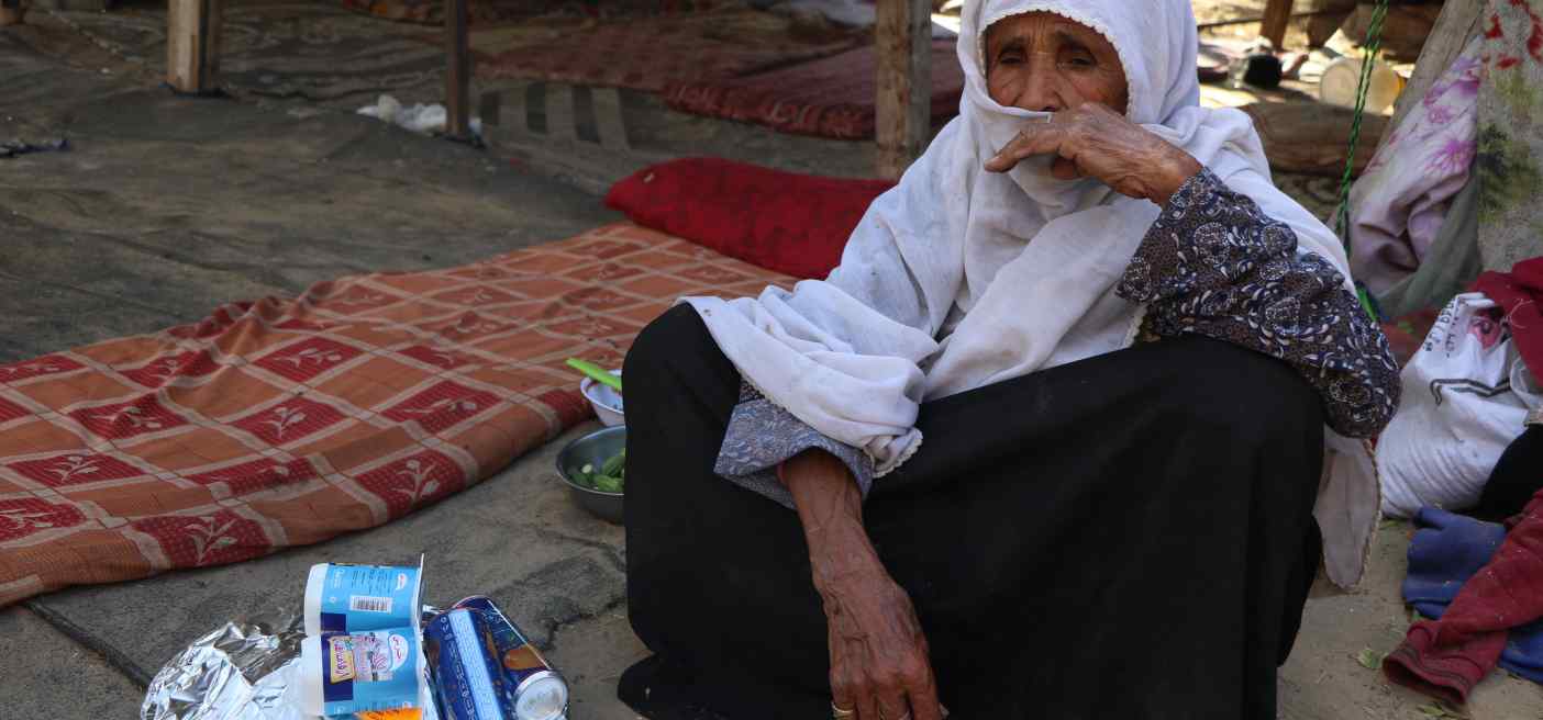 What if the lockdown goes on for a very long time?